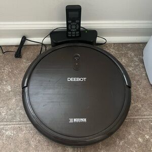 Ecovacs Deebot N79S Robot Vacuum